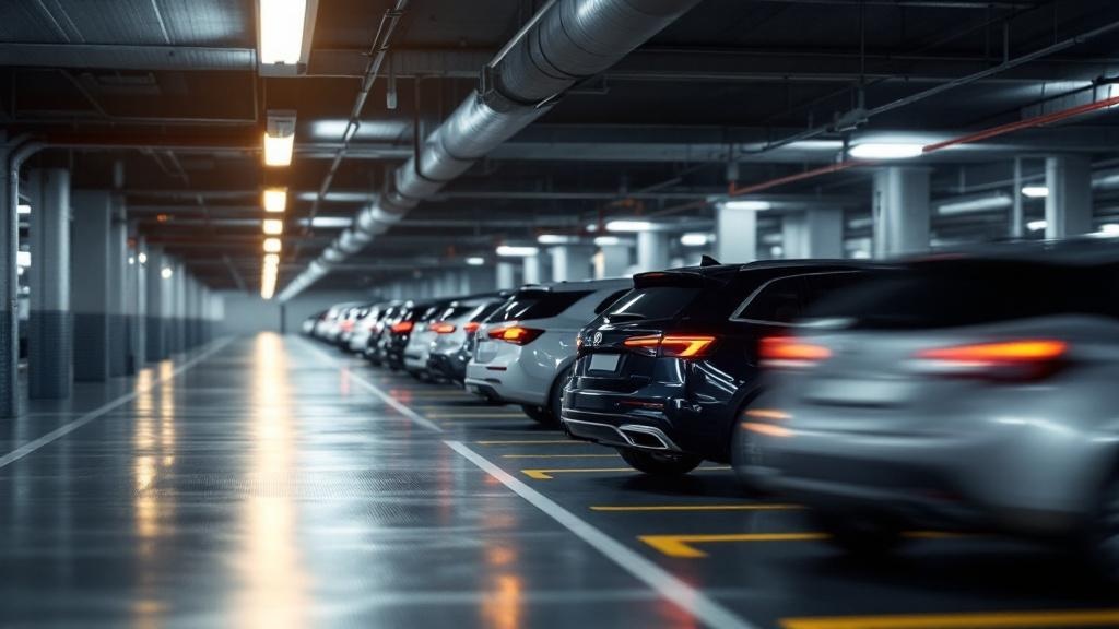 Управление автопарком для компаний с 20-50 машинами: что нужно знать